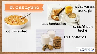 Los horarios de las comidas en España | Spanish Meal Times