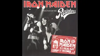 Iron Maiden - Phantom of the Rainbow - December 21, 1980 - London, UK