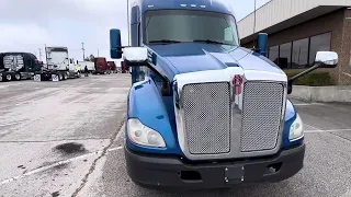 2019 KW T680  stk# 323466