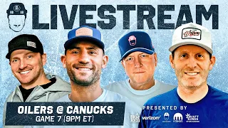 Vancouver-Edmonton Game 7 Live Stream