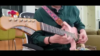 "Hands - Point Point" guitar jam