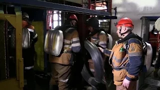 В Воркуте пропали 26 шахтеров