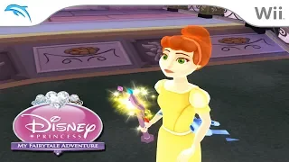 Disney Princess: My Fairytale Adventure | Dolphin Emulator 5.0-10229 [1080p HD] | Nintendo Wii
