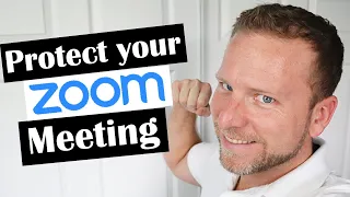 Prevent Zoombombing | How to Use Zoom Security Features