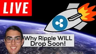 Why Ripple ($XRP) WILL Drop Temporarily!