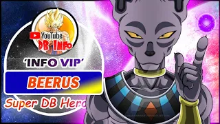 OMAY GOD! AKHIRNYA BEERUS MELINDUNGI UNIVERSE 7