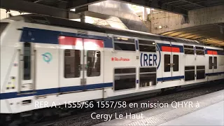 Spécial 500 Abonnés RER A/B/C/D