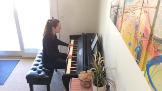 I'll Remember (Madonna) - Piano Solo