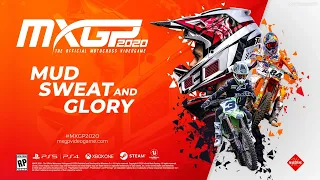 MXGP 2020 - Announcement Trailer [PS4, PS5, XB1 & PC]