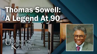 An Economist Looks at 90: Tom Sowell on Charter Schools and Their Enemies