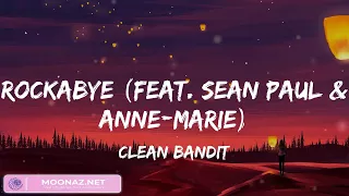 Rockabye (feat. Sean Paul & Anne-Marie) - Clean Bandit, We Don't Talk Anymore (feat. Selena Gomez)