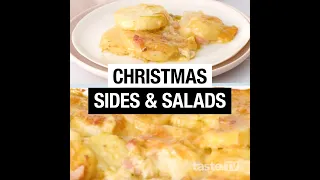 Our best-ever Christmas sides and salad ideas | taste.com.au