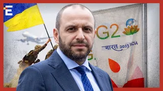 Чи стане Рустем Умєром міністром перемоги? Сумні результати G20. Та наслідки "російського міру"