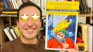 A Confederacy of Dunces | What a masterpiece!