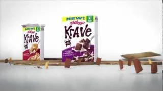 PAT DUKE KRAVE CEREAL