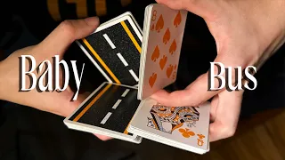 Cardistry Tutorial - Baby Bus By Wong Yu