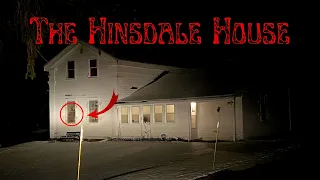 Our Shocking Night At The Hinsdale House!