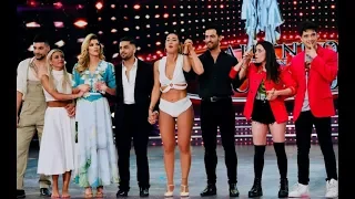 Showmatch - Programa 07/12/18 - Ritmo HOMENAJE (última gala) y SENTENCIA