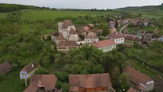 Istorii ascunse: Biserica fortificată din Roadeș (@TVR1)