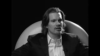 Ethan Hawke on envy and River Phoenix