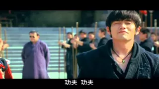 Jay Chou - Zhou Da Xia - Châu Đại Hiệp (Kung Fu Dunk film)