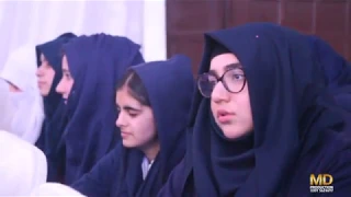 Best Speech on  Kashmir issue By : Adina Ghulam Nabi