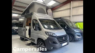 Westfalia Columbus 540D , Campersales