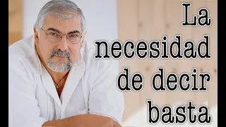 Jorge Bucay - La necesidad de decir BASTA