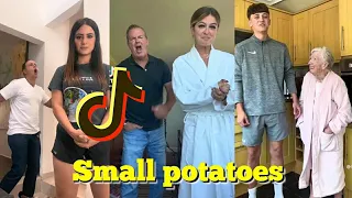 Potatoes! Small potatoes TikTok Compilation