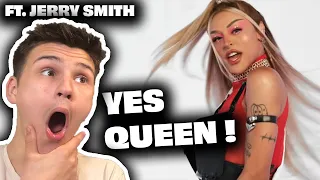 Pabllo Vittar x Jerry Smith - Clima Quente | 🇬🇧UK Reaction/Review