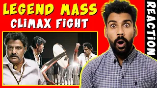 Legend Movie Mass Climax Fight Scene Reaction | Nandamuri Balakrishna, Jagapathi Babu |