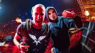 Angerfist & Radical Redemption Megamix 2023