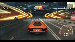 Lamborghini Aventador Test Drive with Nitro | Need For Speed No Limits | Android | Gameplay