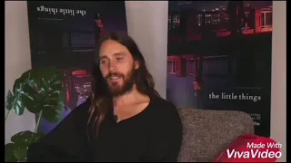 Jared Leto about new Joker scenes