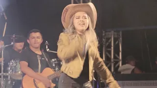 DVD COMPLETO LUANA MAGALHAES AO VIVO EM CAPITAO POÇO PARA