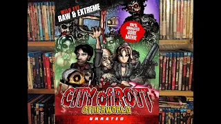 City of Rott: Otherworld (2021) (Wild Eye Releasing) DVD Review