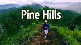 Hiking Pine Hills at Two Trees!..