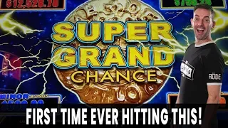 😵 FIRST TIME HITTING SUPER GRAND CHANCE 🤑 Up to $108K on Dollar Storm ⛈ Agua Caliente #ad