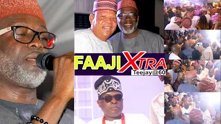 Dr. Ayuba - Faaji Xtra (Teejay @60)