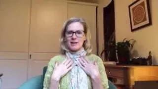 EFT Tapping for corporate burnout and adrenal fatigue with Alison van Vuuren