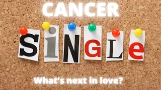 Cancer singles: Receiving what you deserve… in divine timing! ❤️