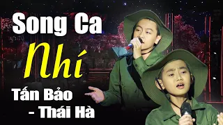 Ngất ngây với LIÊN KHÚC BOLERO SONG CA NHÍ TẤN BẢO THÁI HÀ lay động triệu trái tim | THVL