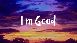 I'm Good (Blue) - David Guetta, Halsey, Fifty Fifty,... (Lyrics)