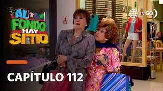 Al Fondo hay Sitio 4: Francesca imagined Nelly as her mother-in-law (Episode 112)