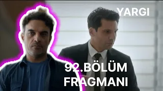 Yargı 92.Bölüm Gragmanı, Ilgaz savcıyı kim kaçırdı