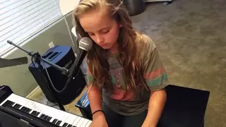 Riptide by Vance Joy cover by Evie Clair