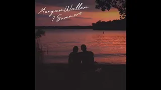 “Morgan wallen” 7 summers  ( 1 hour loop )