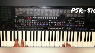 Махабат Көлү ~   YAMAHA PSR 510 Бека