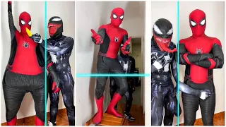 Funniest Spider Slack BEST TikTok Compilation P1 || Funny Videos #tiktok