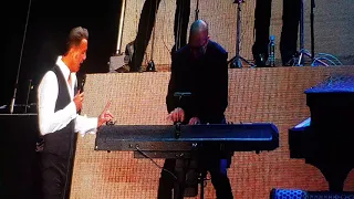 Luis Miguel. Marzo 2019 , historia de un amor en vivo